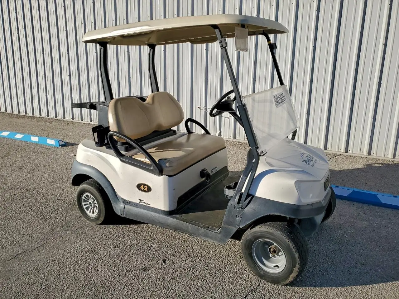 CLUB CAR ALL Models 2022. Lot# 94815835. VIN BN2230308402