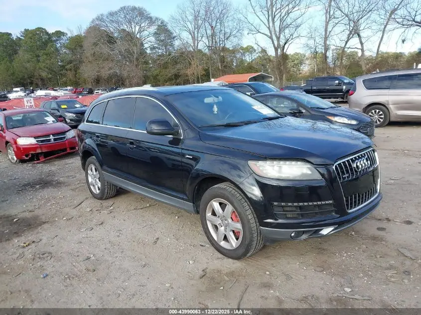 2014 AUDI Q7