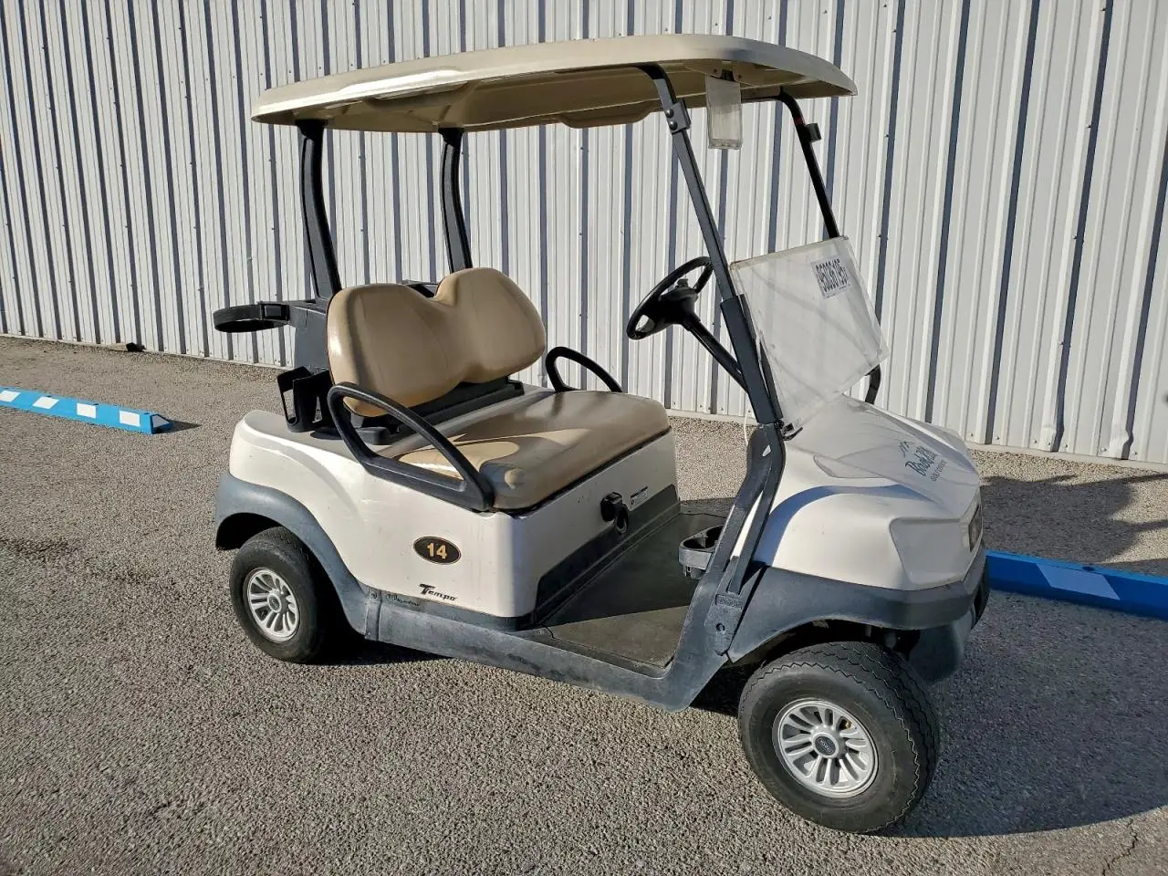 CLUB CAR ALL Models 2022. Lot# 95036195. VIN BN2230308366