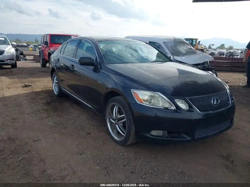 2006 LEXUS GS 300