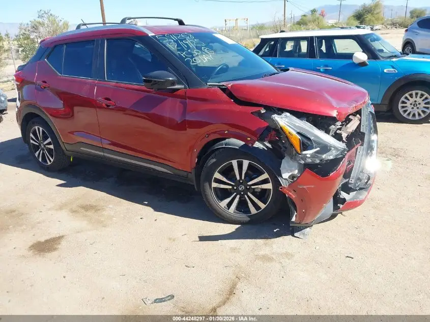 2019 NISSAN KICKS