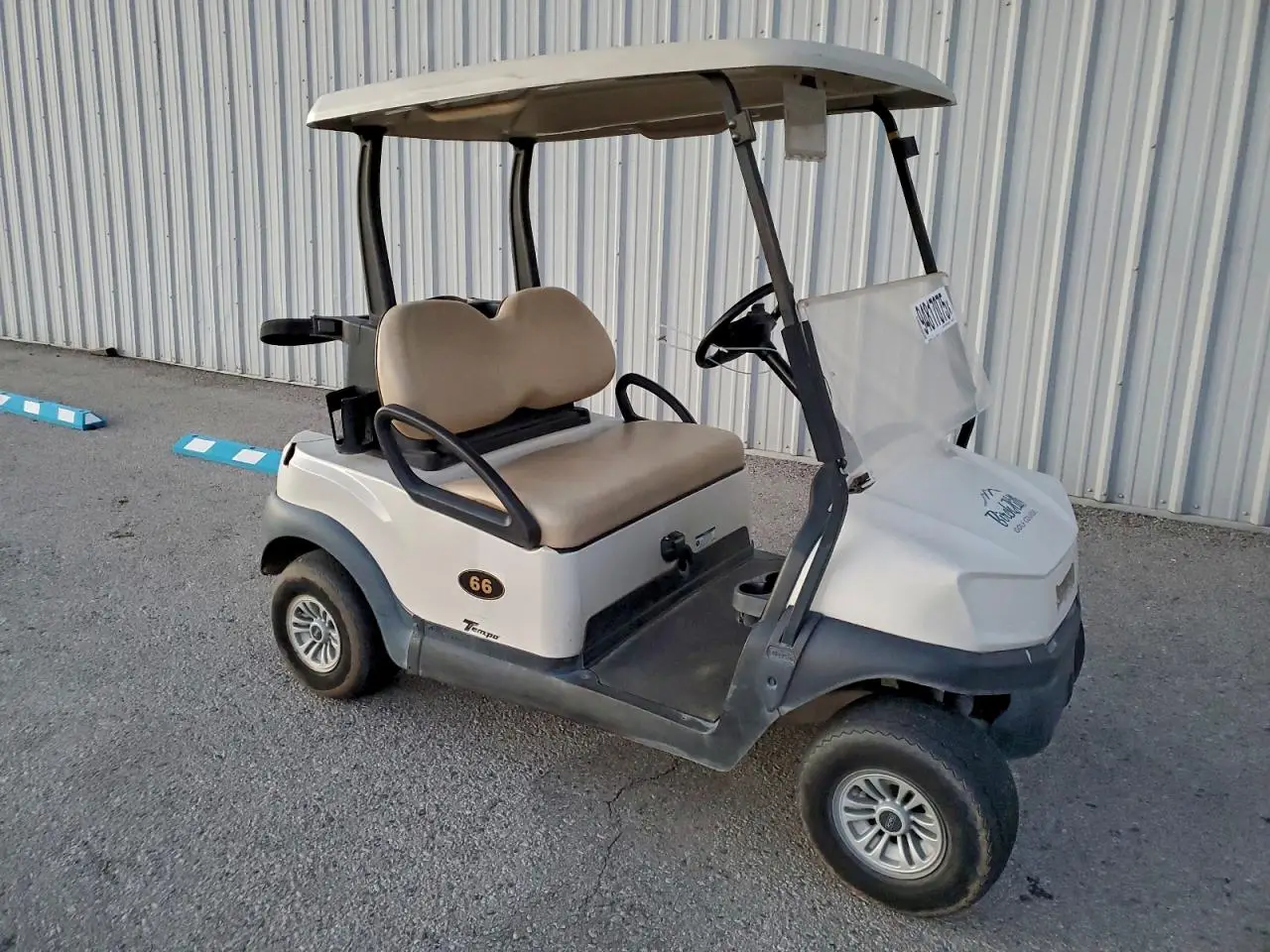 CLUB CAR ALL Models 2022. Lot# 94817075. VIN BN2230308415