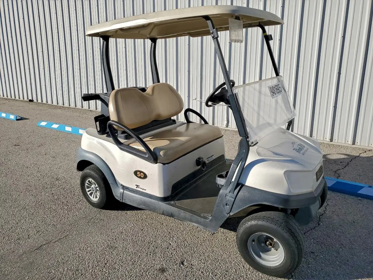 CLUB CAR ALL Models 2022. Lot# 94816905. VIN BN2230308410