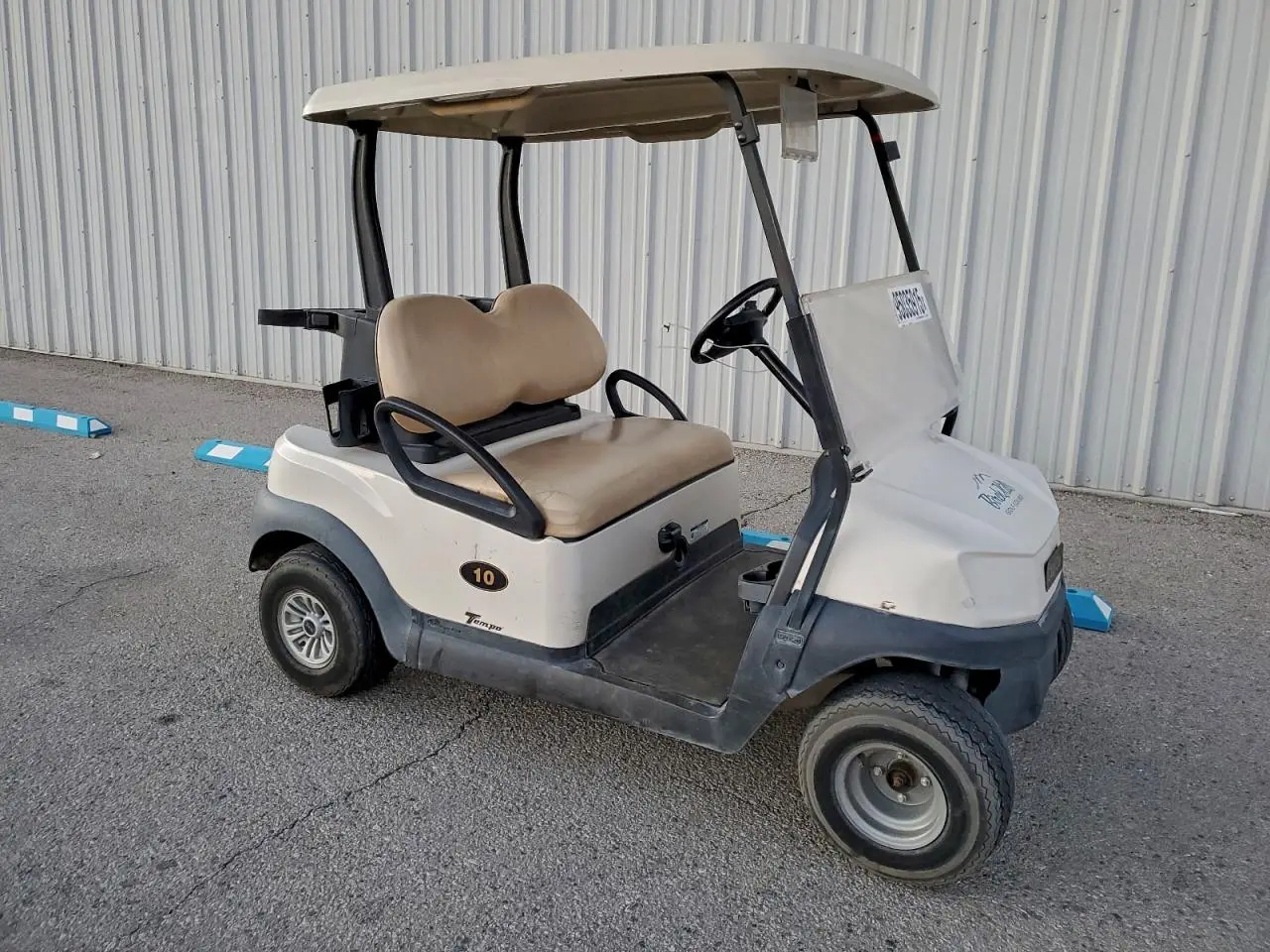 CLUB CAR ALL Models 2022. Lot# 95035915. VIN BN2230308360