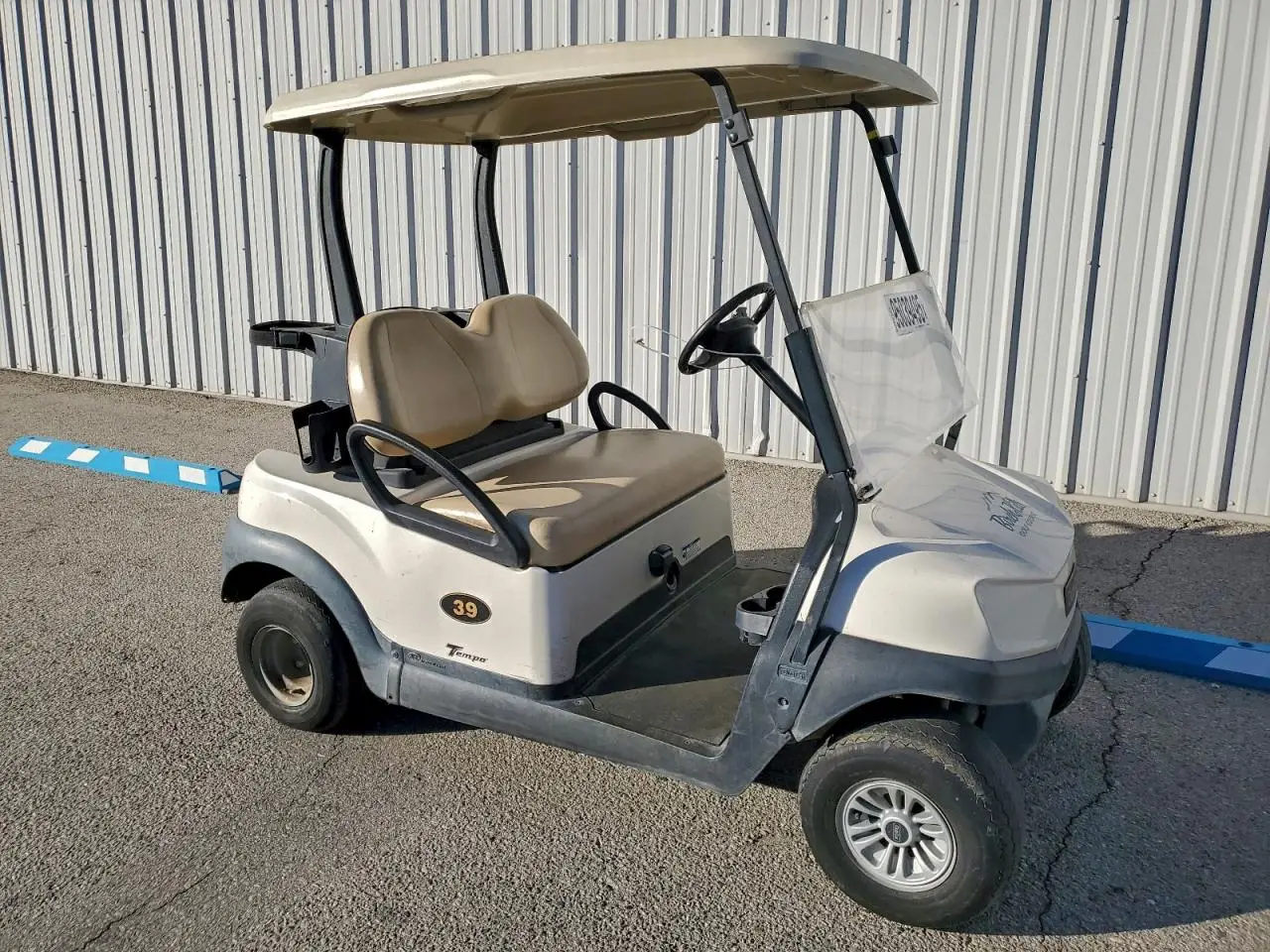CLUB CAR ALL Models 2022. Lot# 95039495. VIN BN2230308399