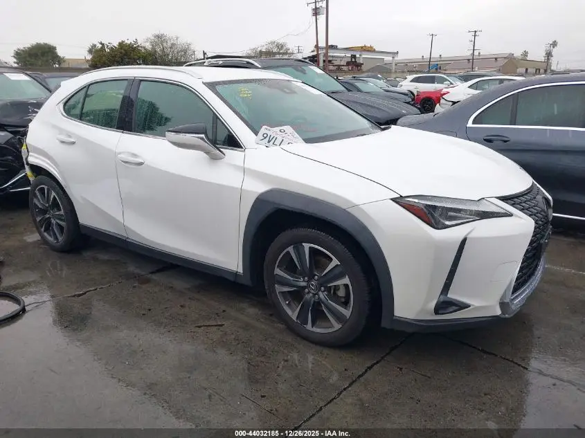 2020 LEXUS UX 200