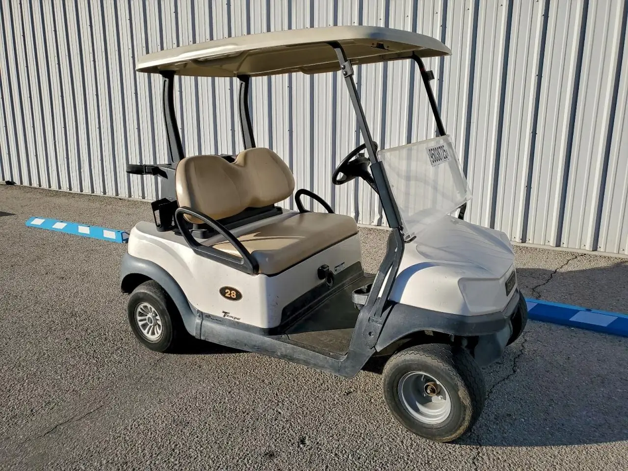CLUB CAR ALL Models 2022. Lot# 95038725. VIN BN2230308387