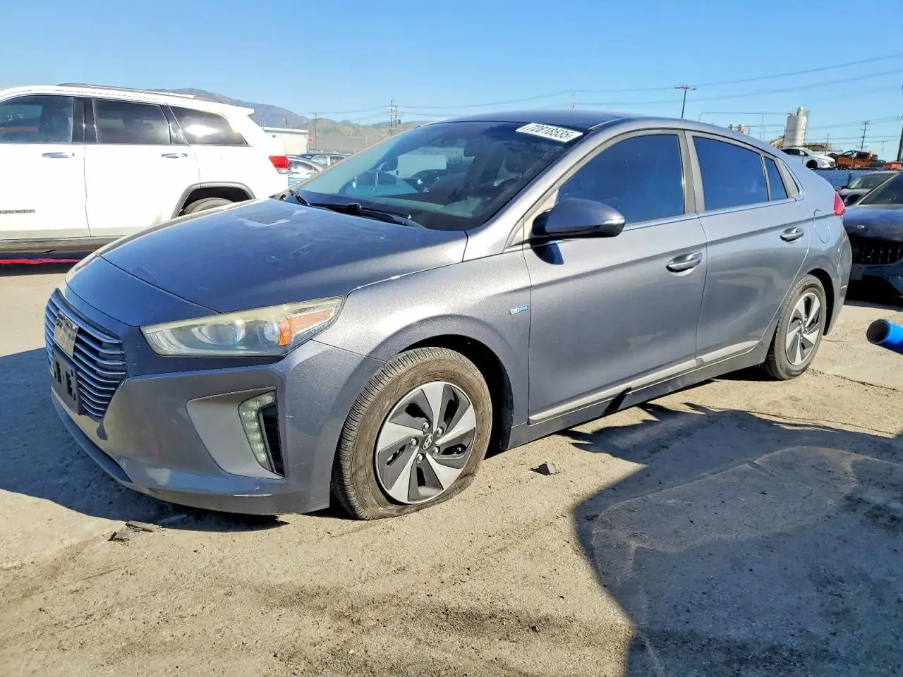2019 HYUNDAI IONIQ