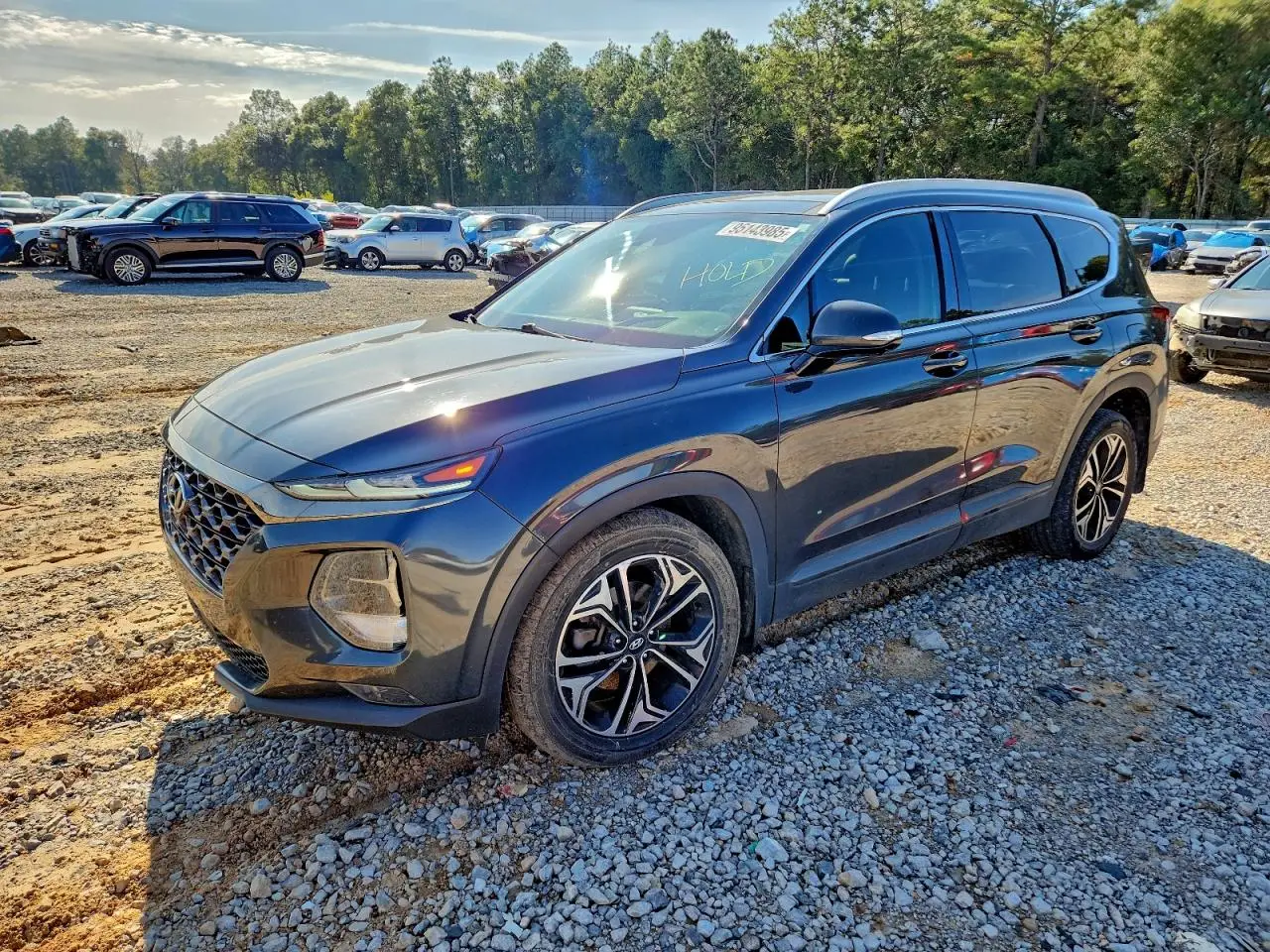 2020 HYUNDAI SANTA FE
