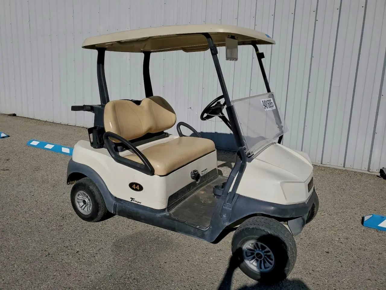 CLUB CAR ALL Models 2022. Lot# 94816095. VIN BN2230308404