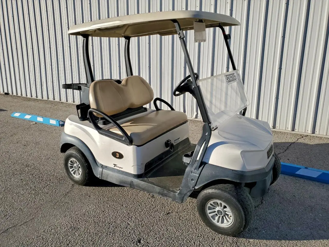 CLUB CAR ALL Models 2022. Lot# 95035005. VIN BN2230308353