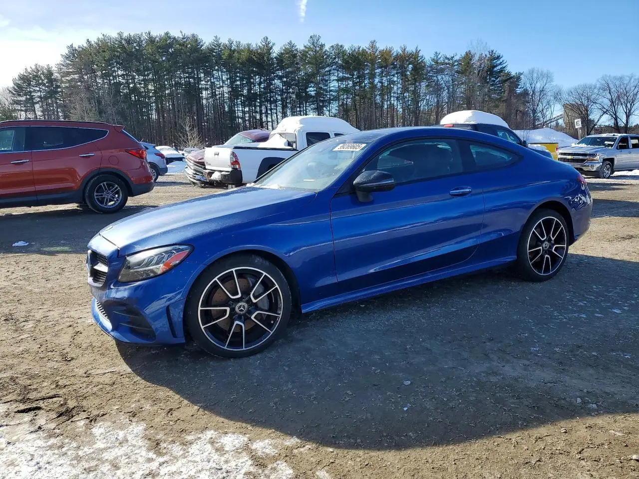 2023 MERCEDES-BENZ C-CLASS