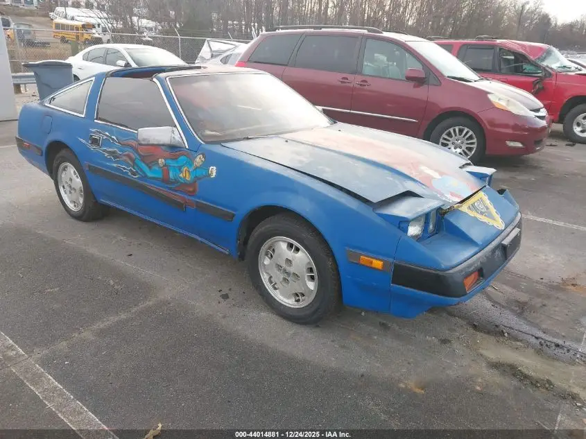 1984 DATSUN 300ZX