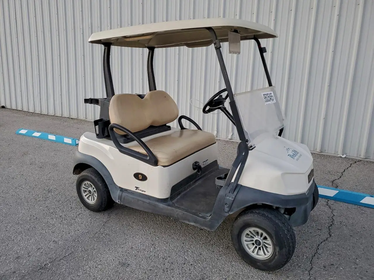 CLUB CAR ALL Models 2022. Lot# 95035465. VIN BN2230308359