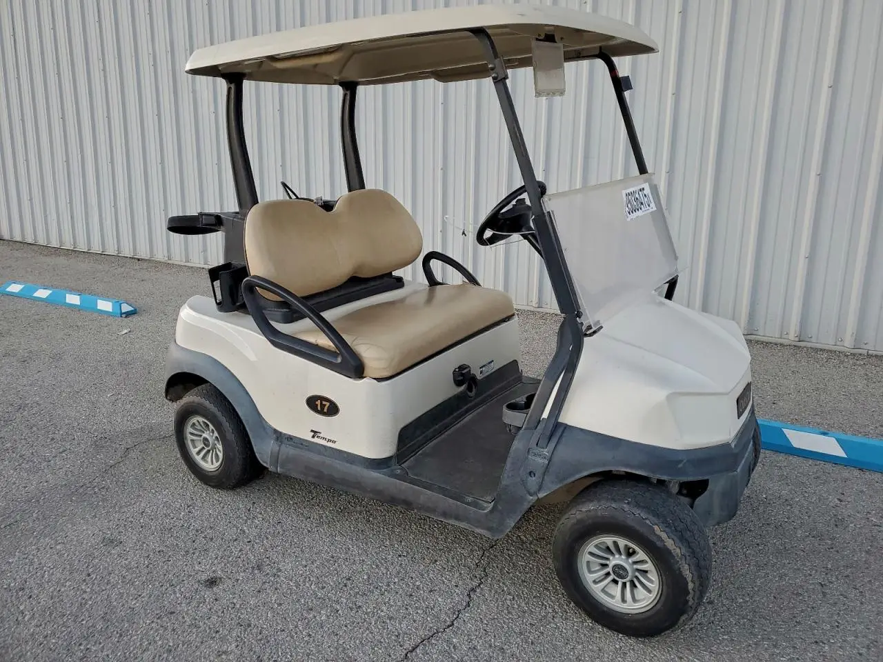 CLUB CAR ALL Models 2022. Lot# 95036475. VIN BN2230308369