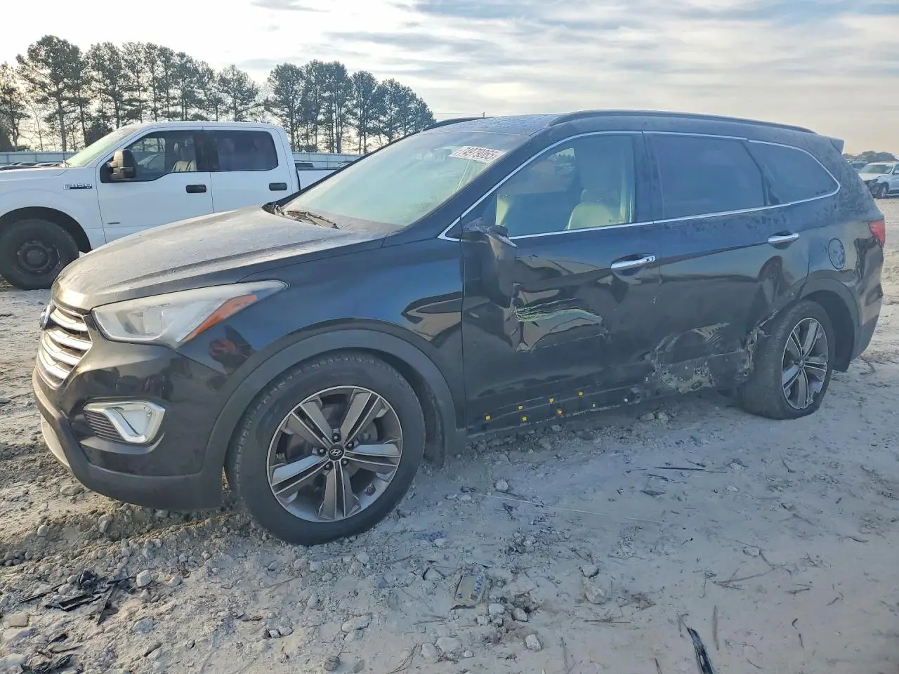 2013 HYUNDAI SANTA FE