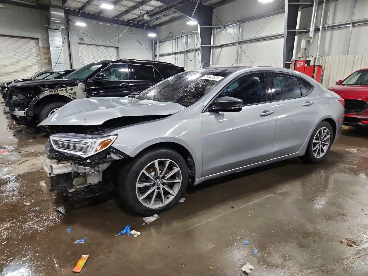 2019 ACURA TLX