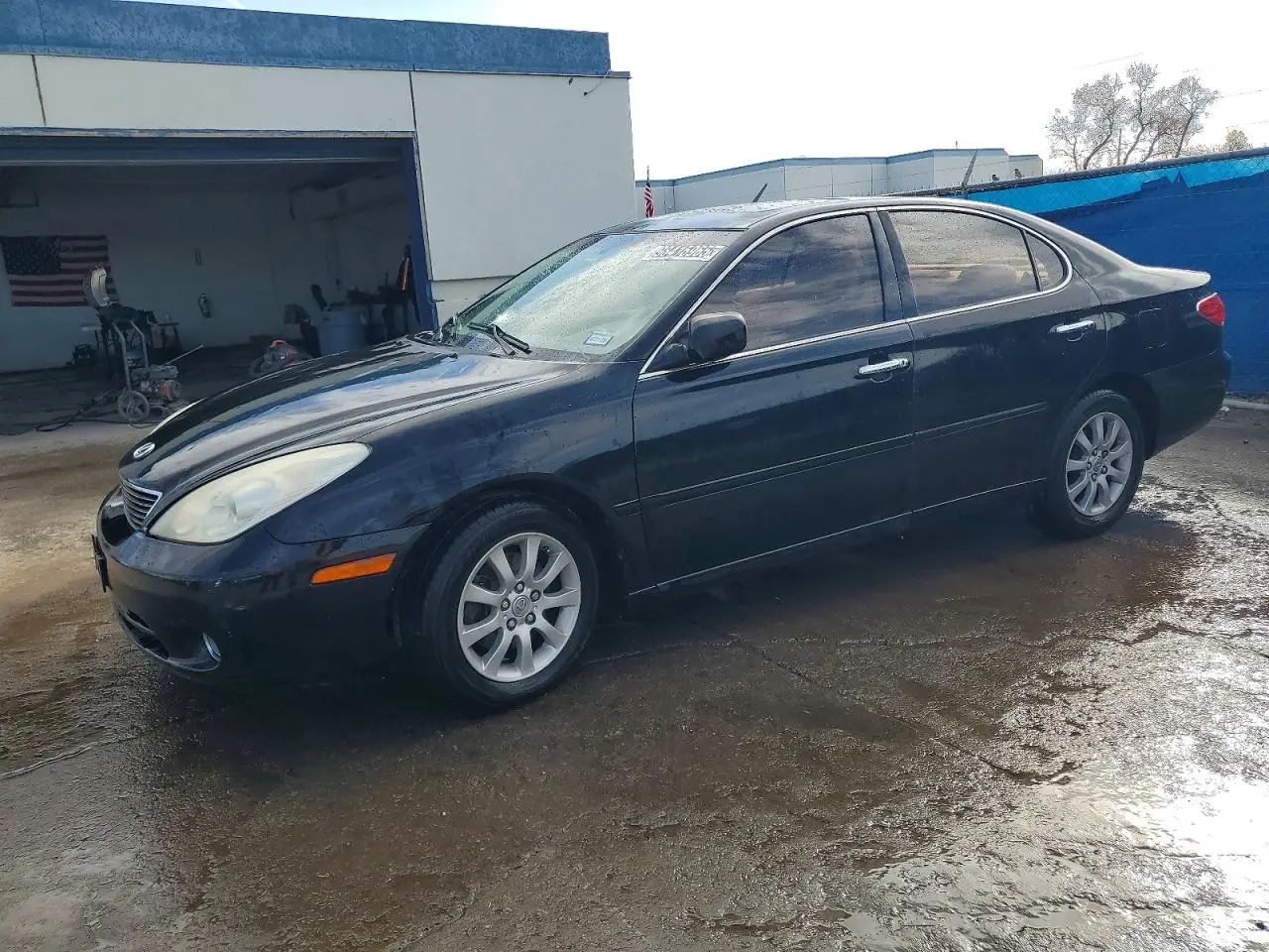 2005 LEXUS ES330