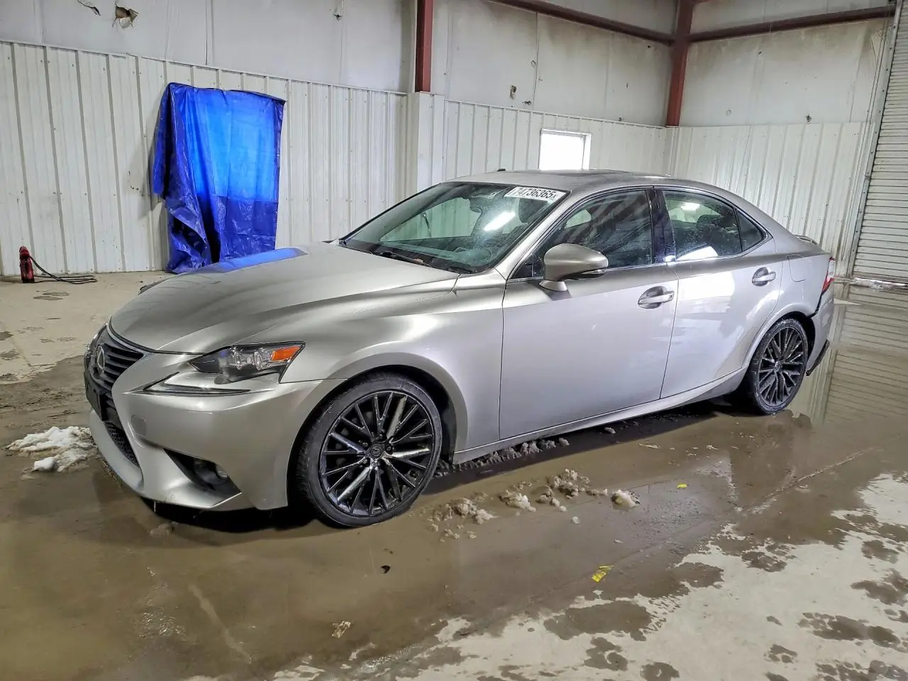 2015 LEXUS IS