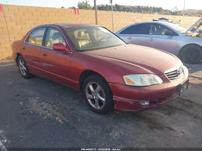 2002 MAZDA MILLENIA