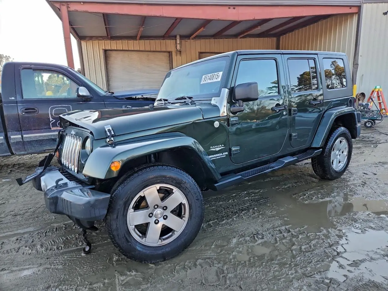 2010 JEEP WRANGLER