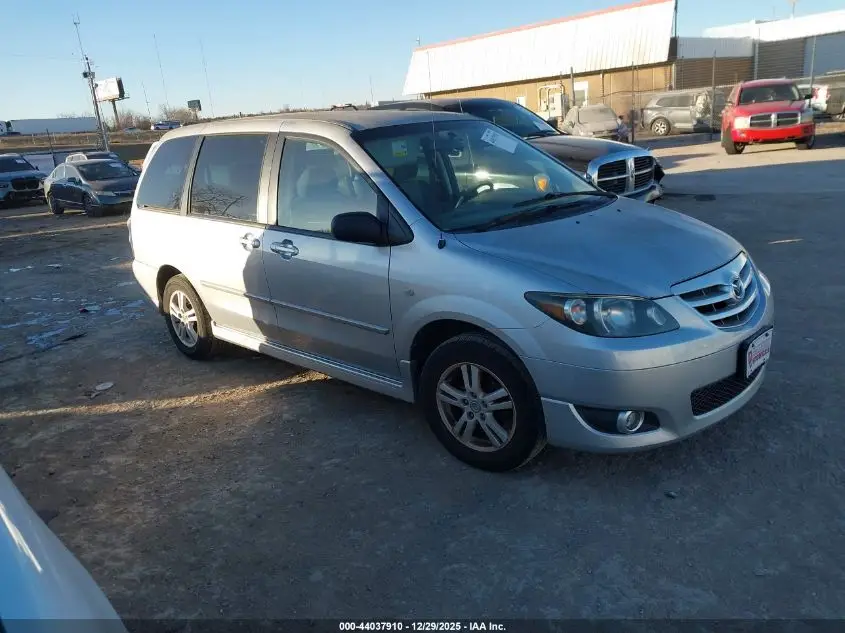 2005 MAZDA MPV
