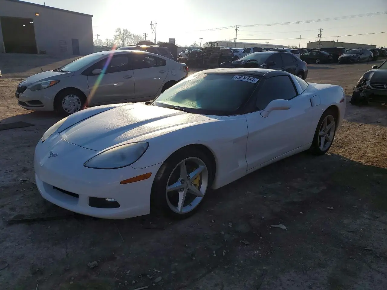 2013 CHEVROLET CORVETTE