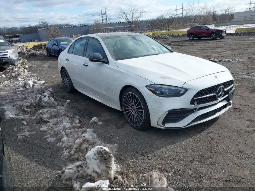 2024 MERCEDES-BENZ C 300