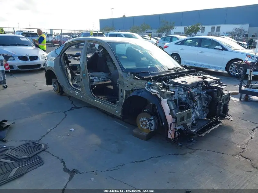 2025 HONDA CIVIC SEDAN