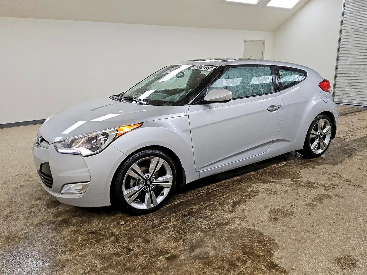 2017 HYUNDAI VELOSTER