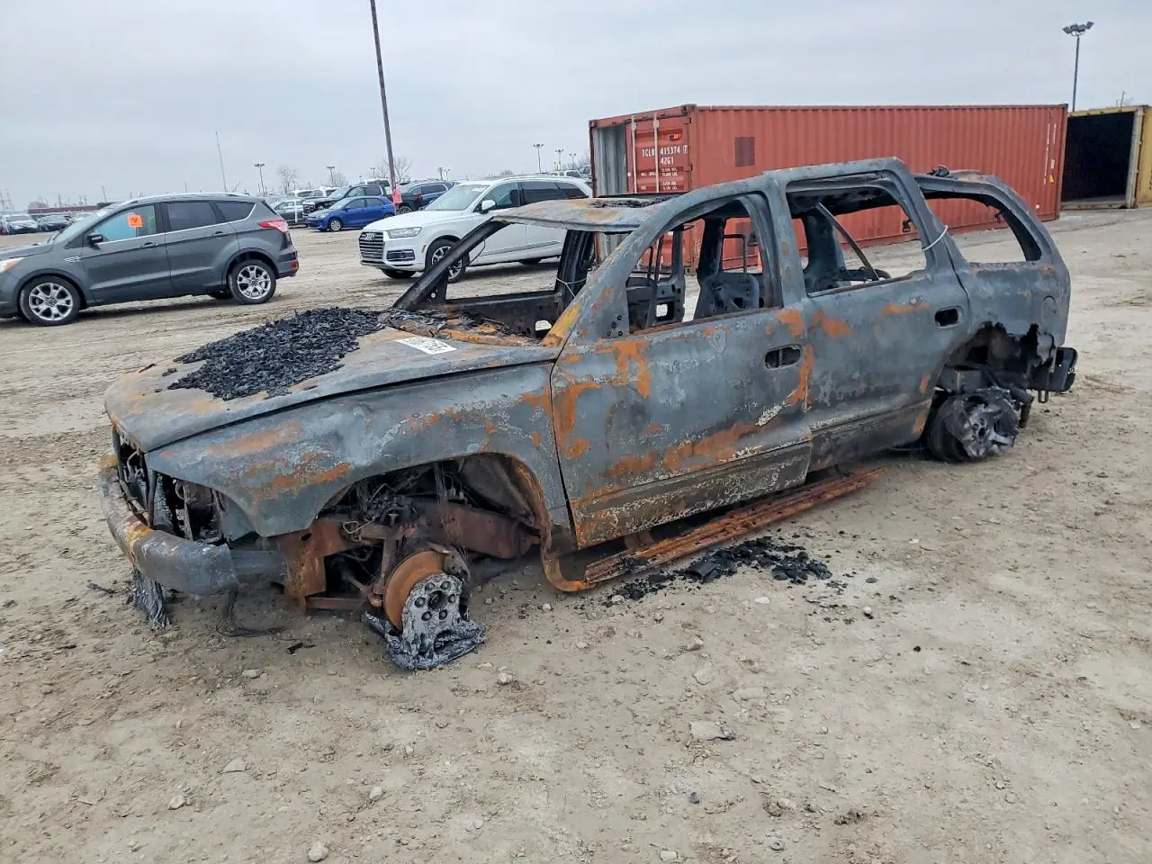 2001 DODGE All Models