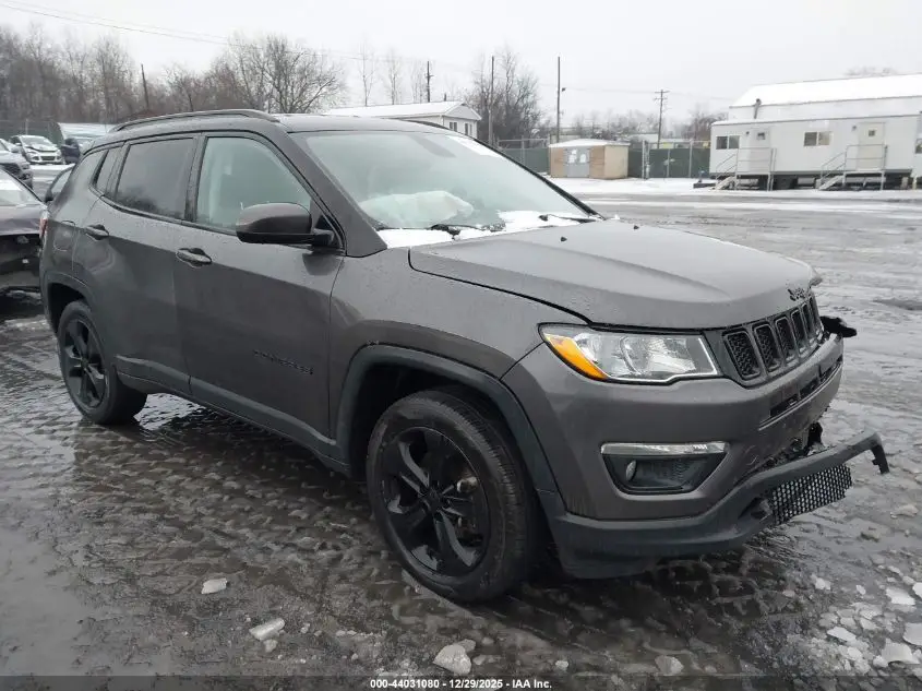 2018 JEEP COMPASS