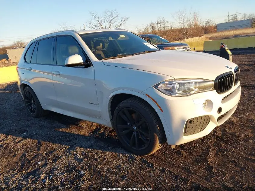 2015 BMW X5