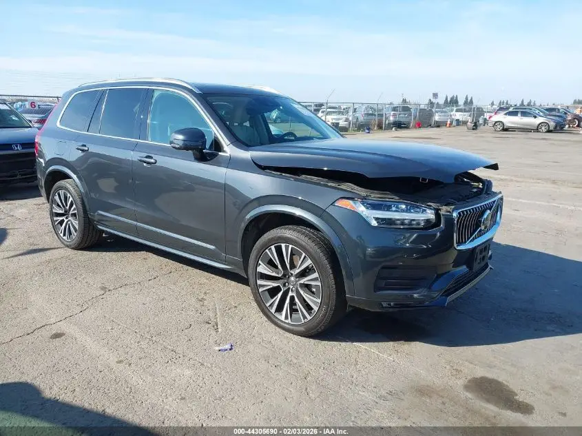 2021 VOLVO XC90
