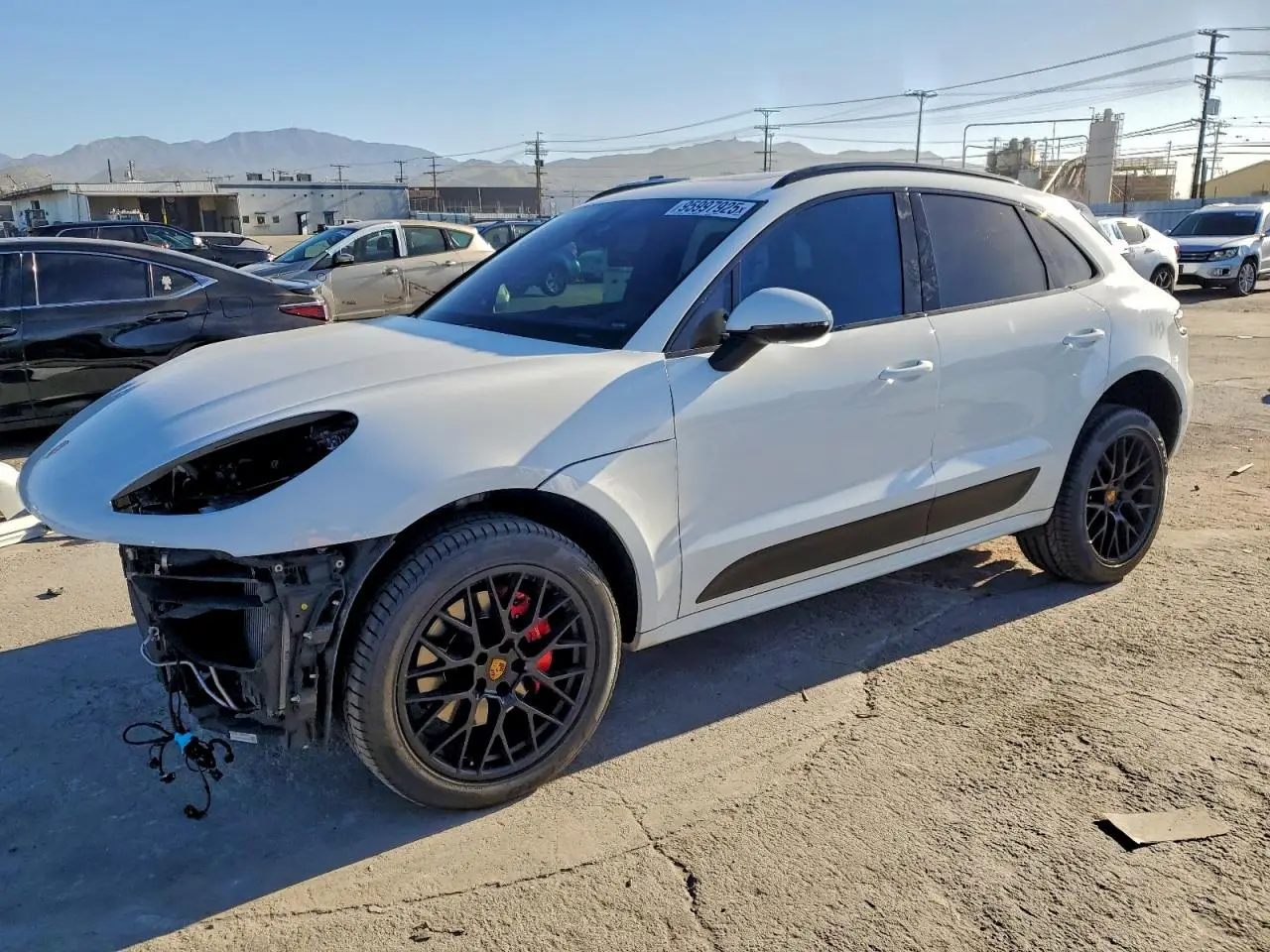 2020 PORSCHE MACAN