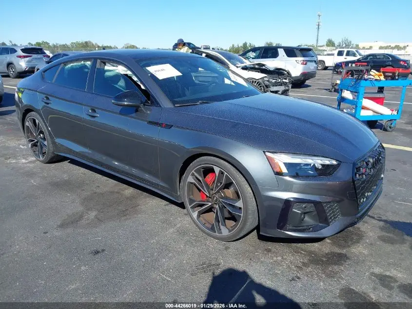2021 AUDI S5 SPORTBACK