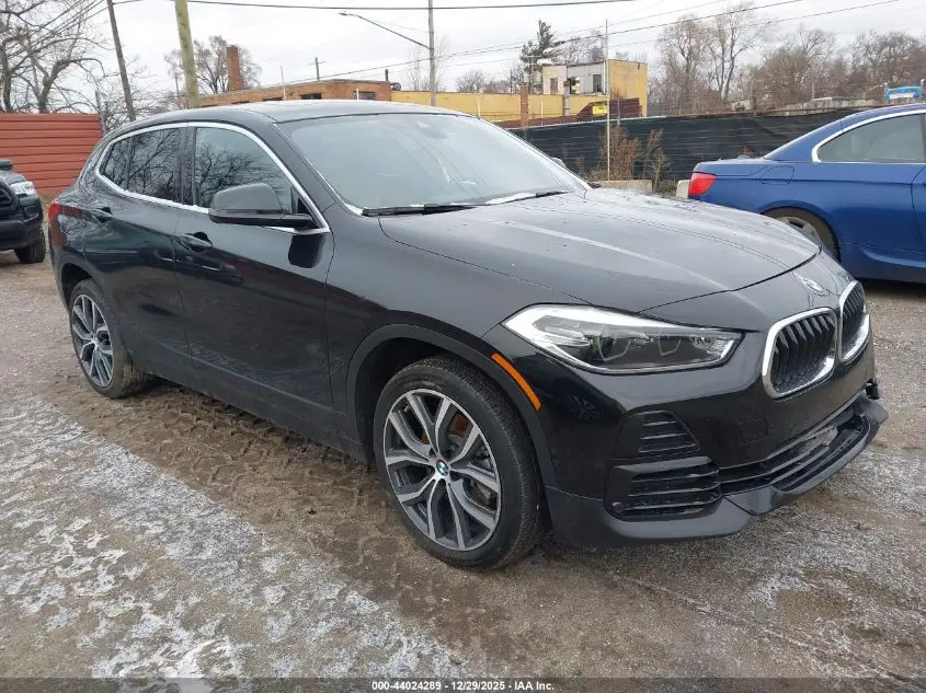 2021 BMW X2