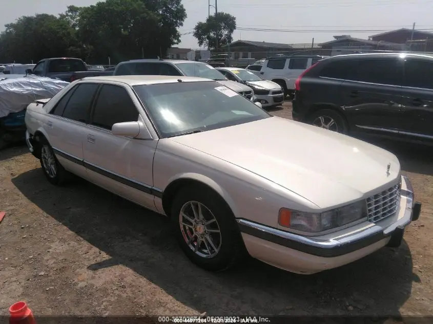 1997 CADILLAC SEVILLE