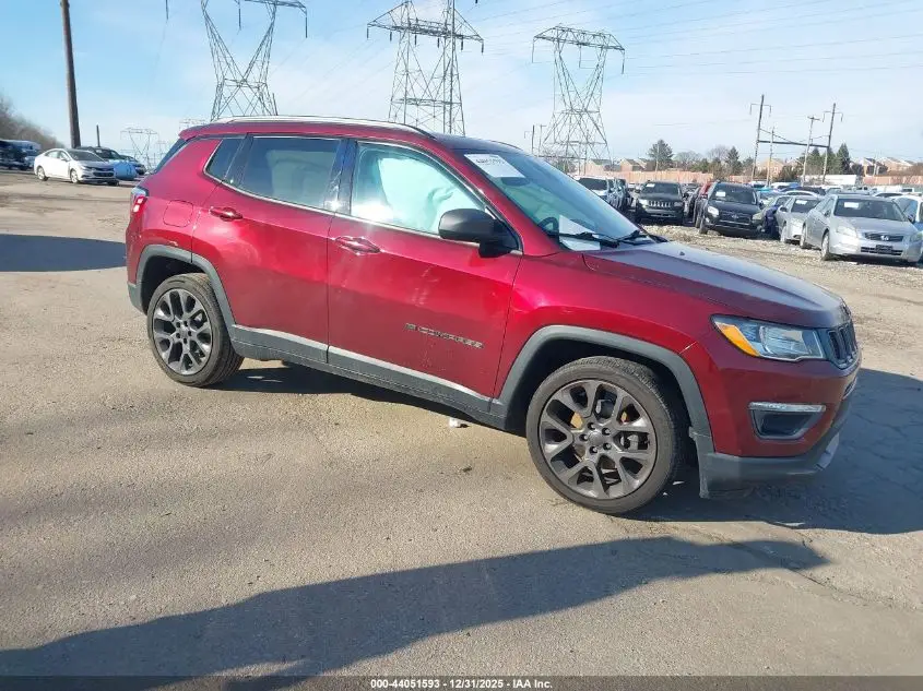 2021 JEEP COMPASS