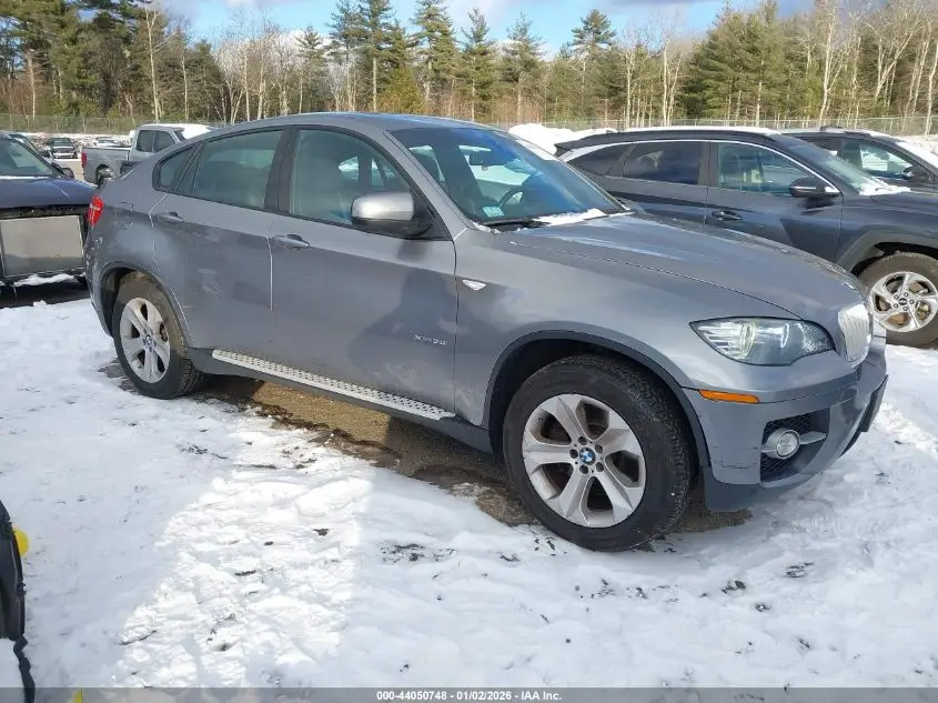 2011 BMW X6
