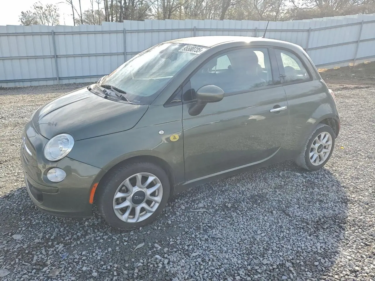 2017 FIAT 500