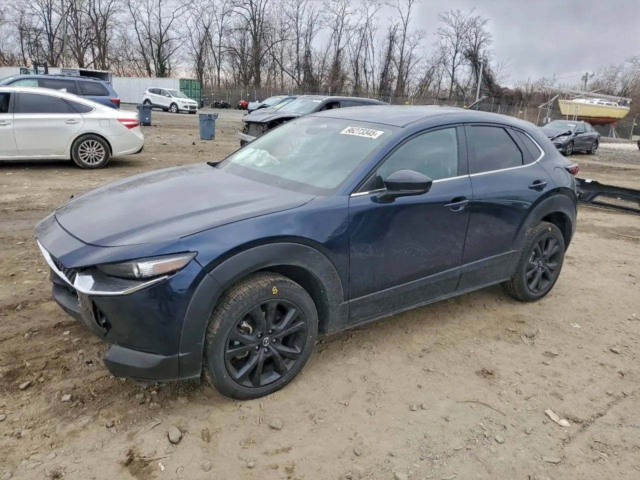 2024 MAZDA CX30