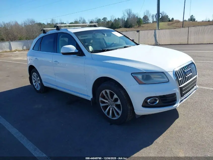 2013 AUDI Q5