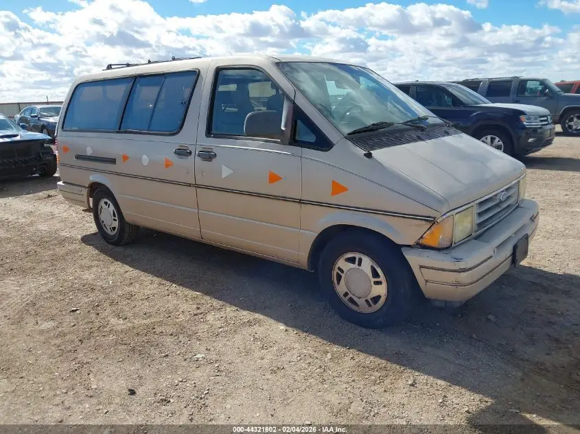 1995 FORD AEROSTAR