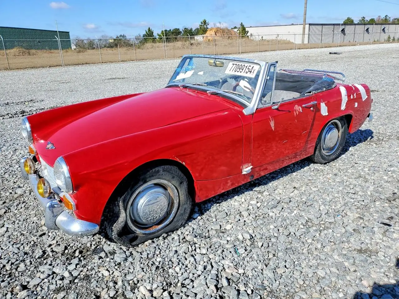 1968 AUSTIN ALL MODELS