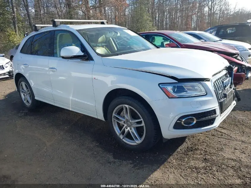 2016 AUDI Q5
