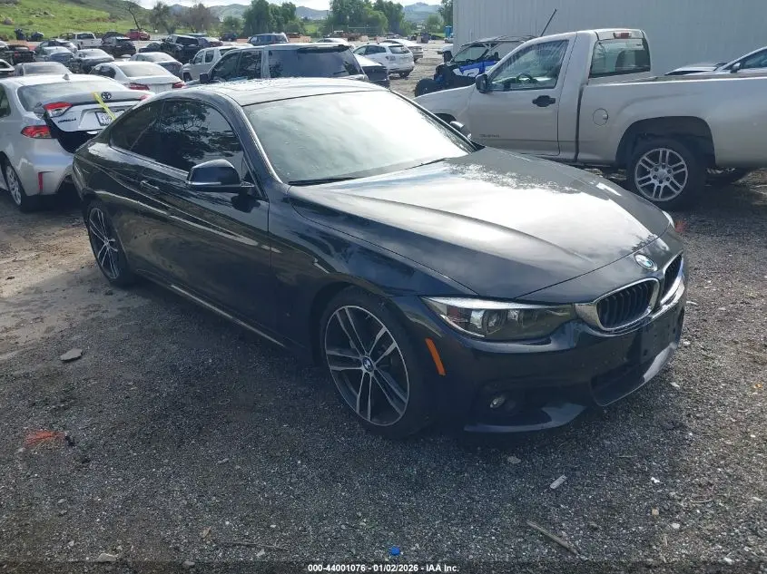 2020 BMW 440I