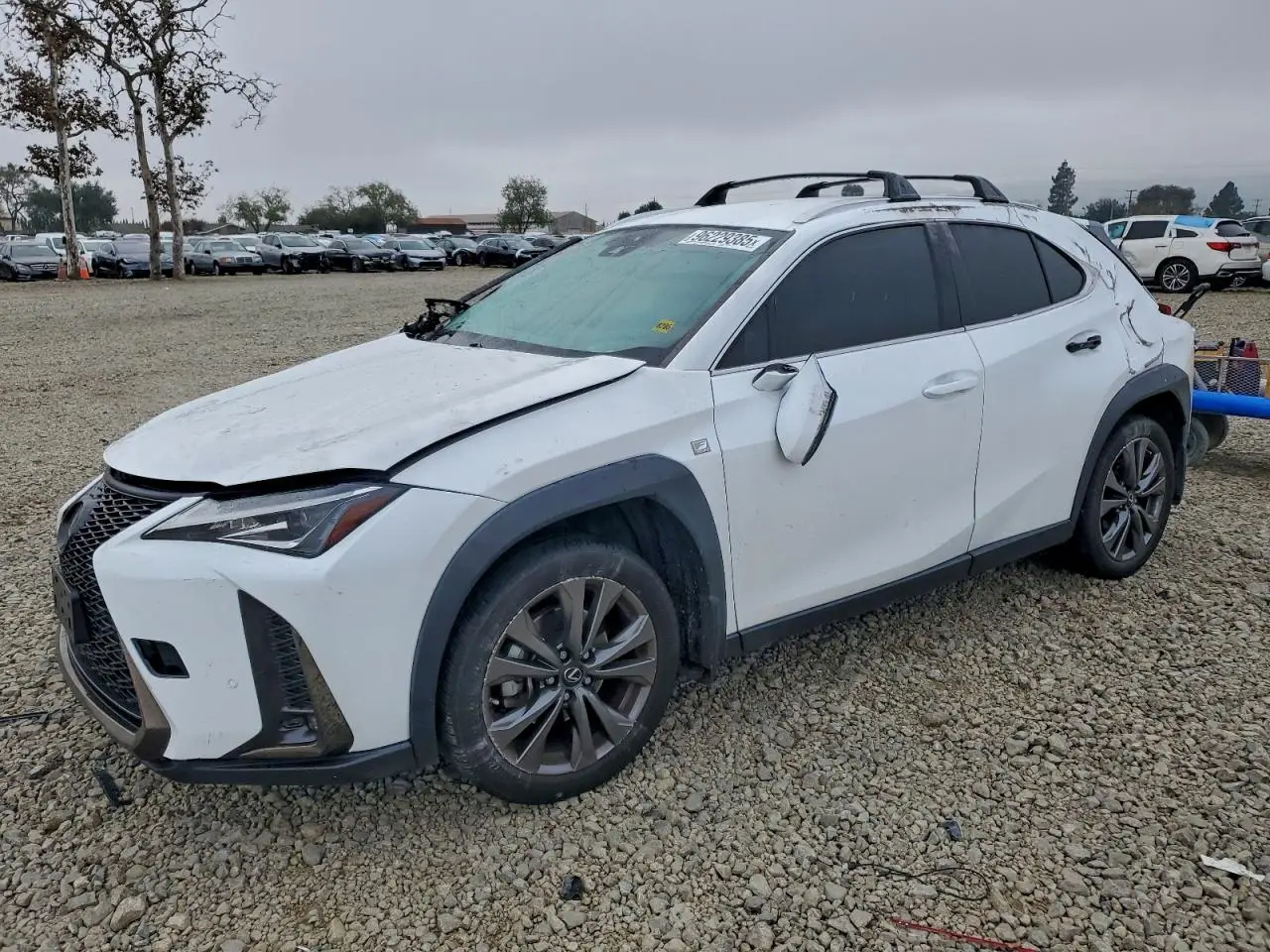2021 LEXUS UX 200