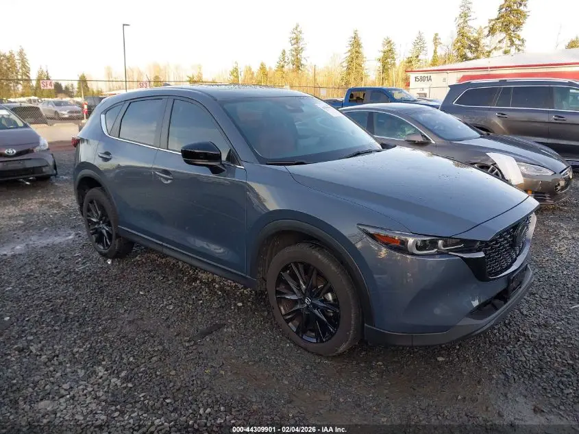 2023 MAZDA CX-5