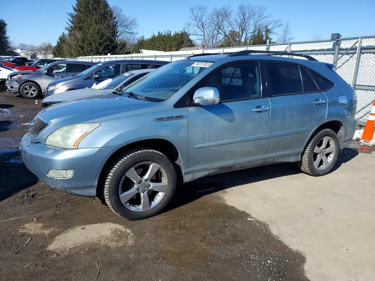 2005 LEXUS RX330